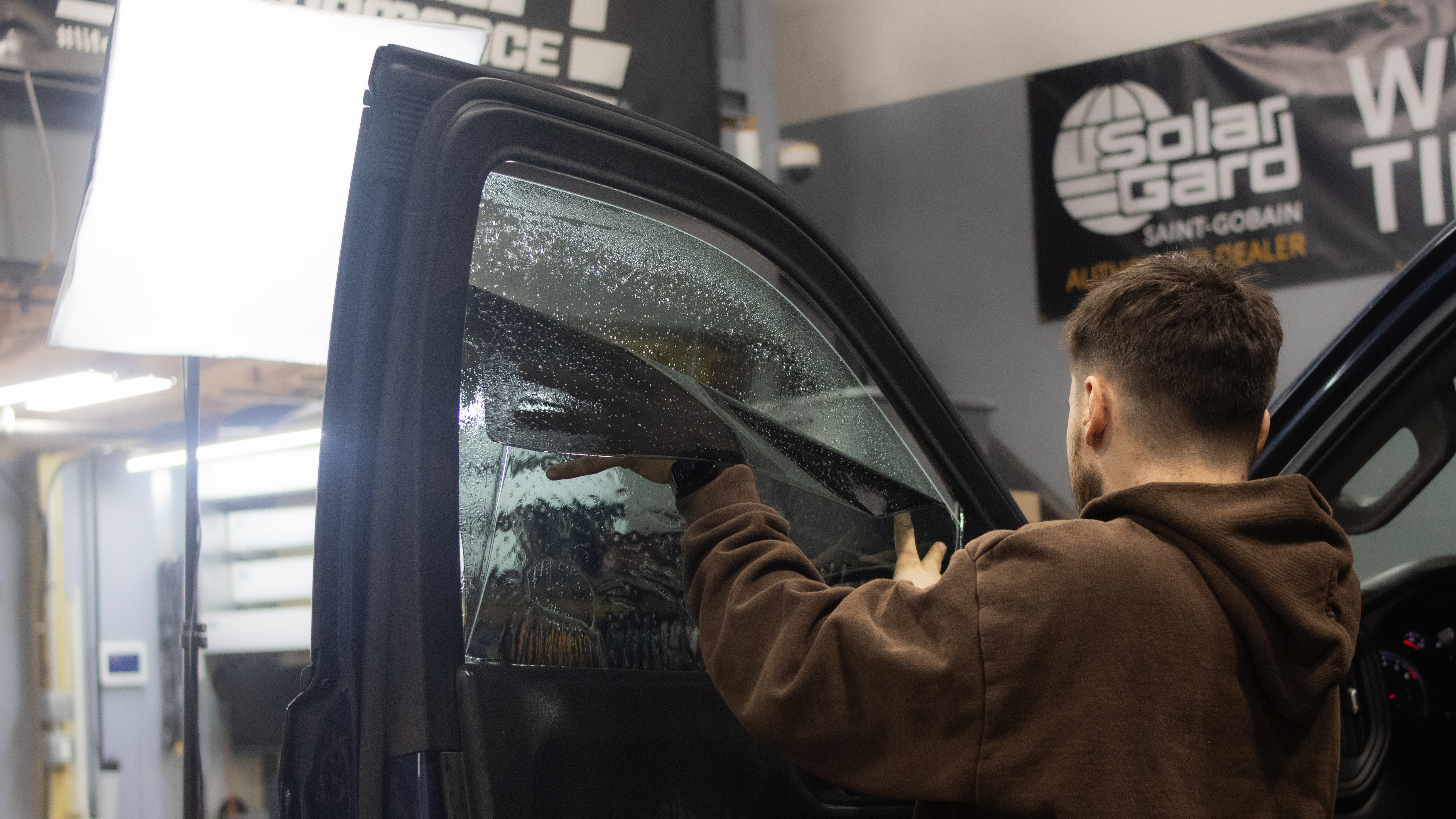 Window Tinting