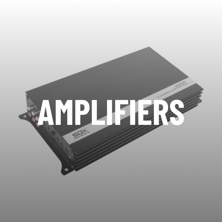 Amplifiers