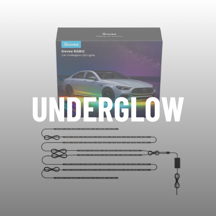 Underglow & Accent