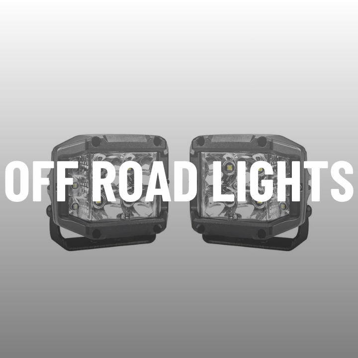 Off-Road Lighting