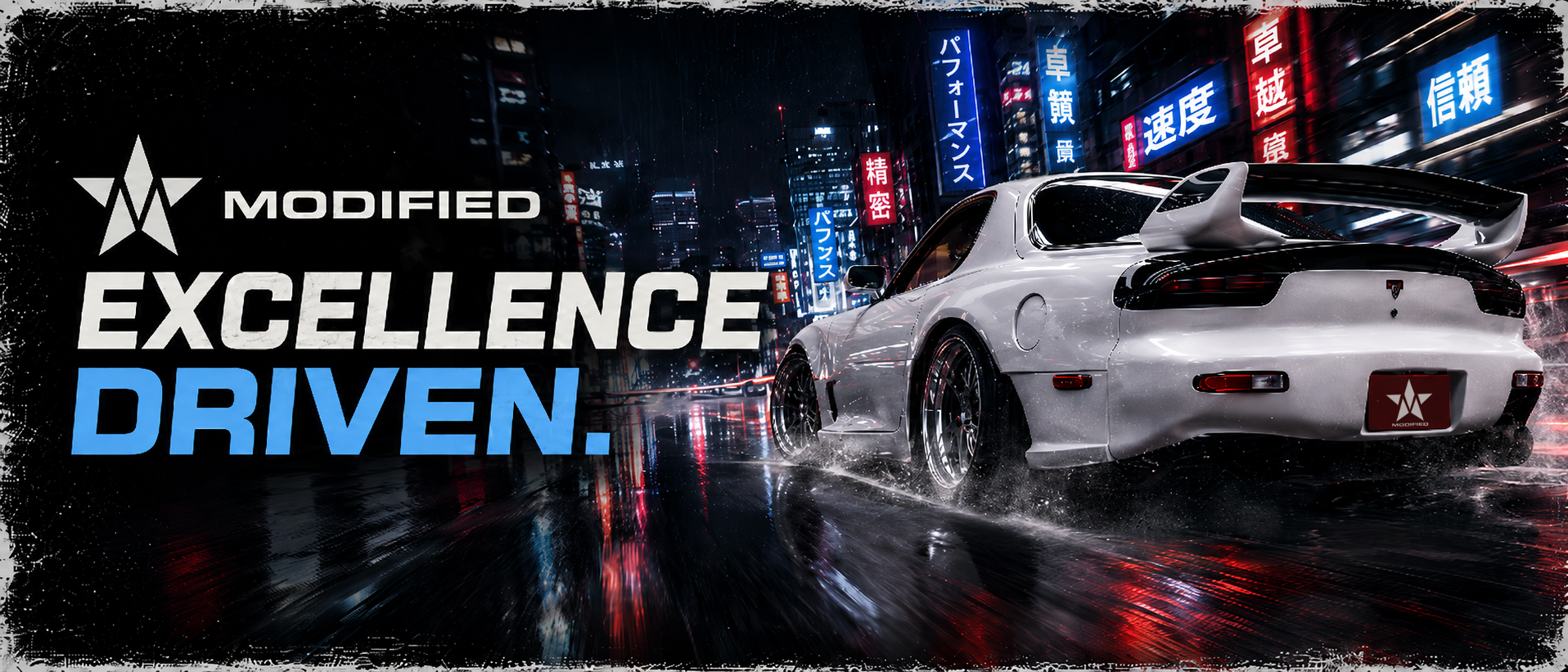 Modified Installations — Excellence Driven