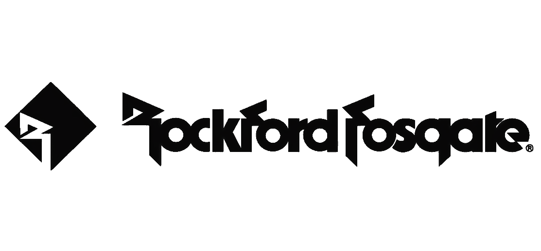 Rockford Fosgate audio products